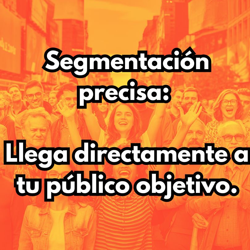 Segmentación precisa